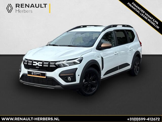 Dacia Jogger 1.6 Hybrid 140 Extreme 7p. STOEL VERW. / NAVI / CRUISE / CAMERA