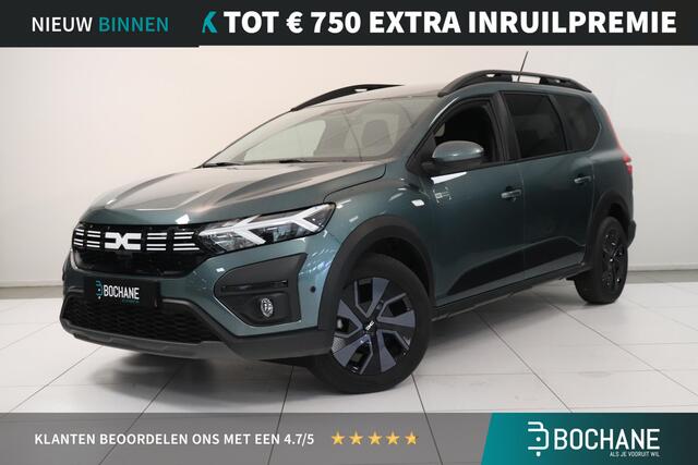 Dacia Jogger 1.0 TCe 110 Expression 7p. | Airco | Camera | AppleCarplay AndroidAuto Navigatie | Bluetooth | LED | DAB+ |