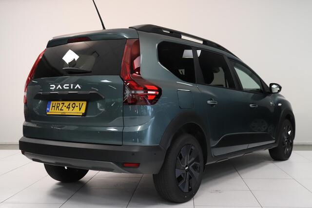 Dacia Jogger 1.0 TCe 110 Expression 7p. | Airco | Camera | AppleCarplay AndroidAuto Navigatie | Bluetooth | LED | DAB+ |