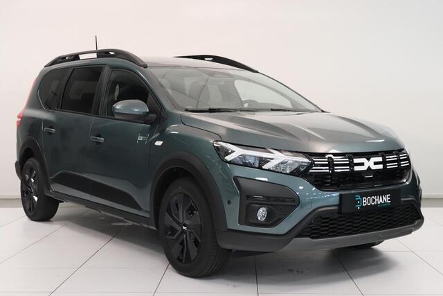 Dacia Jogger 1.0 TCe 110 Expression 7p. | Airco | Camera | AppleCarplay AndroidAuto Navigatie | Bluetooth | LED | DAB+ |