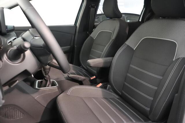 Dacia Jogger 1.0 TCe 110 Expression 7p. | Airco | Camera | AppleCarplay AndroidAuto Navigatie | Bluetooth | LED | DAB+ |