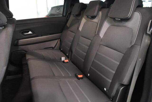 Dacia Jogger 1.0 TCe 110 Expression 7p. | Airco | Camera | AppleCarplay AndroidAuto Navigatie | Bluetooth | LED | DAB+ |