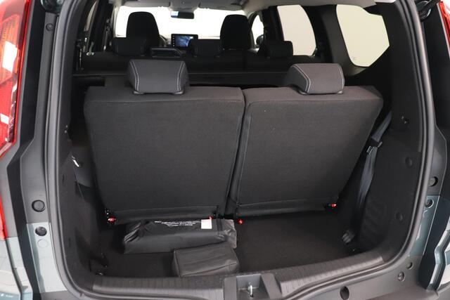 Dacia Jogger 1.0 TCe 110 Expression 7p. | Airco | Camera | AppleCarplay AndroidAuto Navigatie | Bluetooth | LED | DAB+ |