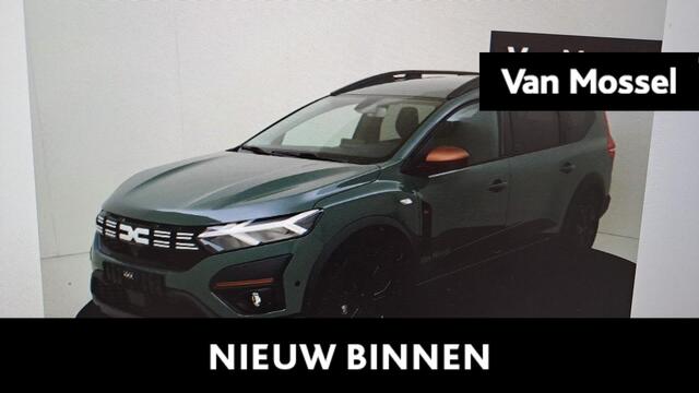 Dacia Jogger 1.0 TCe 110 Extreme 7p. lm Velgen | getint glas | navigatie