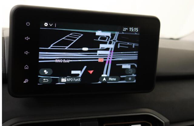 Dacia Jogger 1.0 TCe 110 Extreme 7p. lm Velgen | getint glas | navigatie