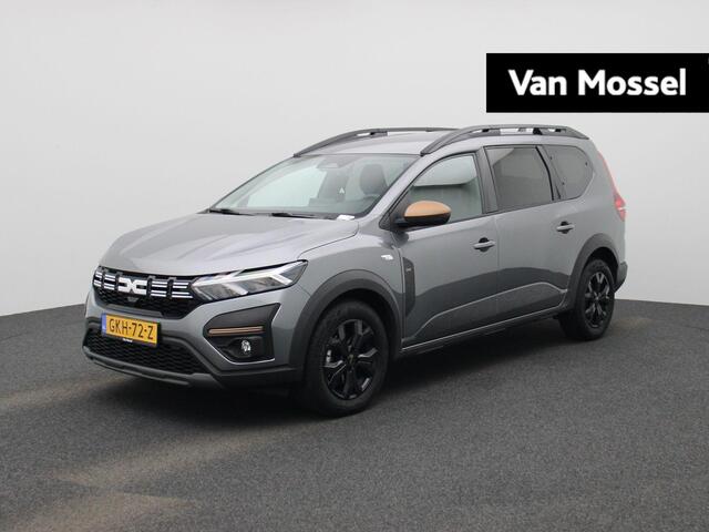 Dacia Jogger 1.0 TCe 110Pk Extreme 7p. Climate Control | Cruise Control | Achteruitrijcamera | Apple/Android Carplay | 7 Zitplaatsen |