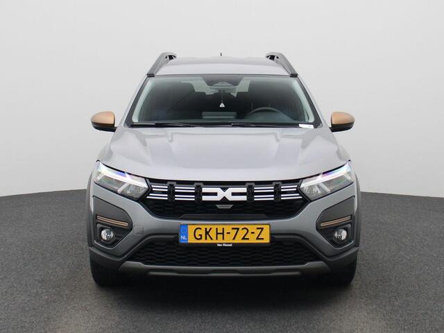 Dacia Jogger 1.0 TCe 110Pk Extreme 7p. Climate Control | Cruise Control | Achteruitrijcamera | Apple/Android Carplay | 7 Zitplaatsen |