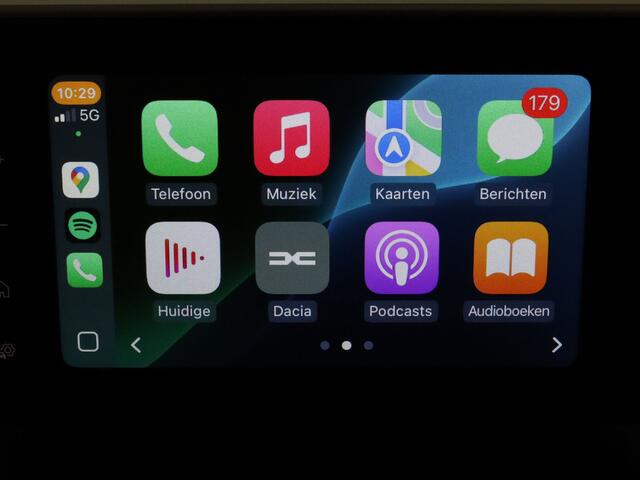 Dacia Jogger Hybrid 140pk Extreme 7persoons Automaat Camera | Cruise | Navi | Parkeersens. v+a | Stoelverw.