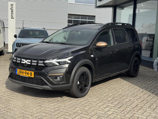 Dacia Jogger 1.6 Hybrid 140 Extreme 7p. / NAVIGATIE / STOELVERWARMING / ACHTERUITRIJ CAMERA /