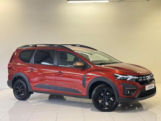 Dacia Jogger 1.6 Hybrid 140 Extreme 5p. Pack Assist | Pack Assist | voorraad voordeel |