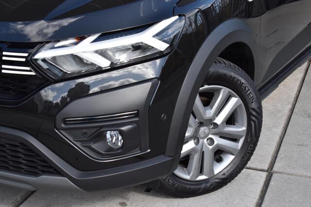 Dacia Jogger TCe 110 Expression | 7 PERSOONS | CAMERA | AIRCO | CRUISE CONTROL | APPLECARPLAY/ANDROIDAUTO | ALL-SEASONBANDEN | PDC