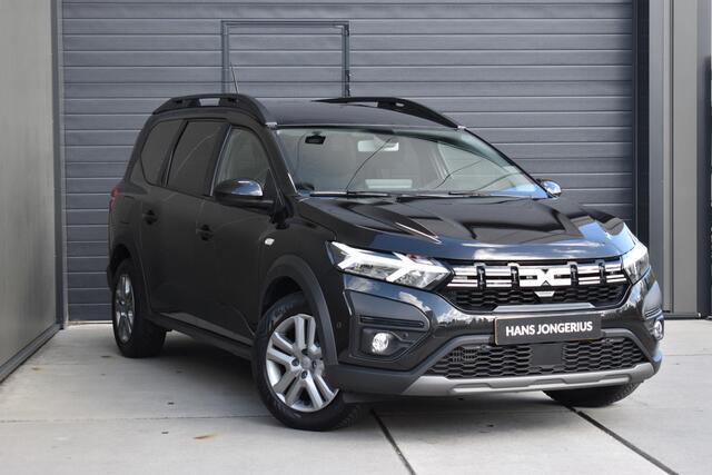 Dacia Jogger TCe 110 Expression | 7 PERSOONS | CAMERA | AIRCO | CRUISE CONTROL | APPLECARPLAY/ANDROIDAUTO | ALL-SEASONBANDEN | PDC