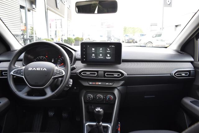 Dacia Jogger TCe 110 Expression | 7 PERSOONS | CAMERA | AIRCO | CRUISE CONTROL | APPLECARPLAY/ANDROIDAUTO | ALL-SEASONBANDEN | PDC
