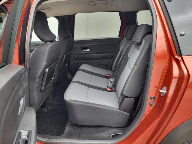 Dacia Jogger 1.6 Hybrid 140 Extreme 7p. Automaat / 7- persoons / Pack Assist / Achteruitrijcamera / Verwarmde voorstoelen / Automatische airco