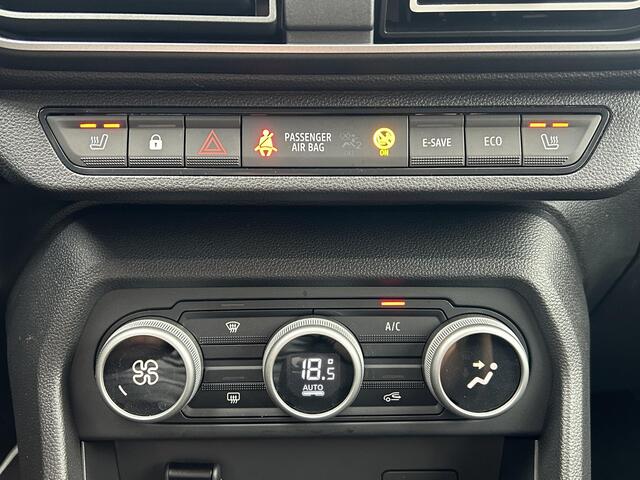 Dacia Jogger 1.6 Hybrid 140 Expression 7p. Automaat / 7 Zitplaatsen / Pack Assist / Stoelverwarming / Achteruitrijcamera / Apple carplay /