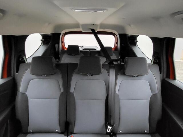 Dacia Jogger 1.6 Hybrid 140 Extreme 7p. Automaat / 7- persoons / Pack Assist / Achteruitrijcamera / Verwarmde voorstoelen / Automatische airco