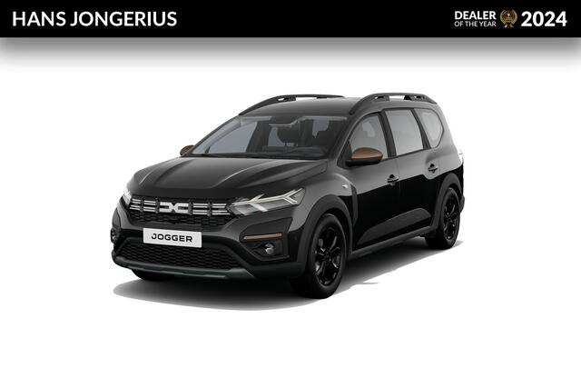 Dacia Jogger Extreme | Achteruitrijcamera | Bekleding 'Extreme' met rode details | Cruise Control met snelheidsbegrenzer