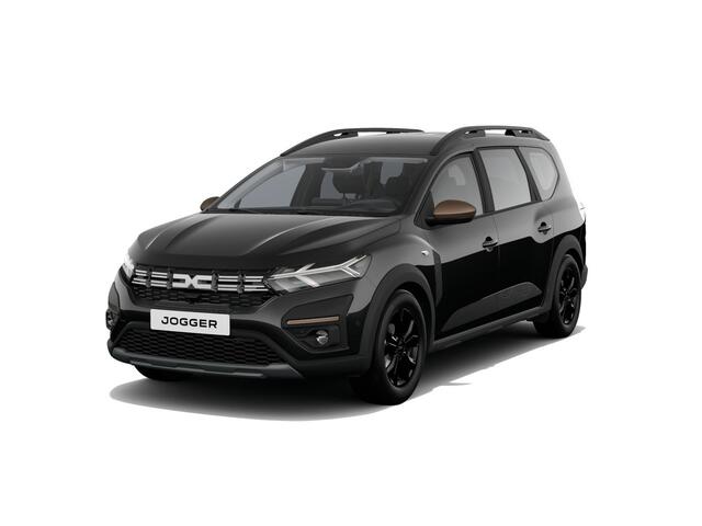 Dacia Jogger Extreme | Achteruitrijcamera | Bekleding 'Extreme' met rode details | Cruise Control met snelheidsbegrenzer