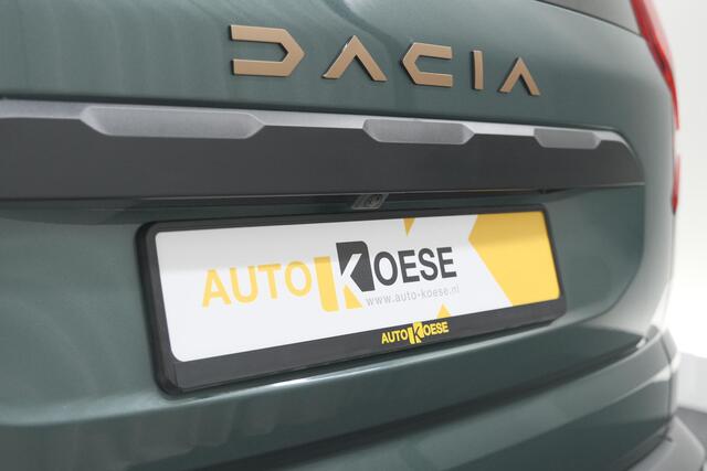 Dacia Jogger TCe 110 Extreme | 7 Zitplaatsen | Camera | Dodehoekdetectie | Stoelverwarming | Apple Carplay