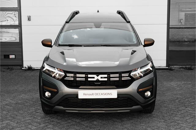 Dacia Jogger TCe 110 PK Extreme 7 persoons | Camera achter | 7 zits | Dode hoek sensoren | | incl. Bovag rijklaarpakket met 12 maanden garantie