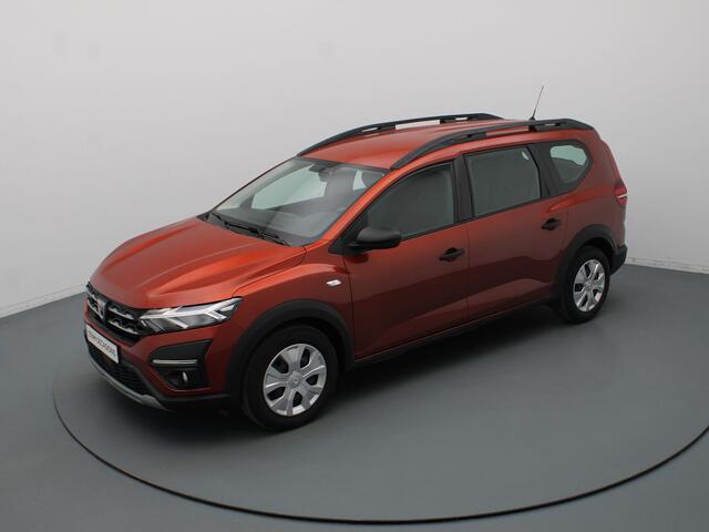 Dacia Jogger 90pk TCe Bi-Fuel Essential 5p. Airco | Cruise | Parkeersens. achter