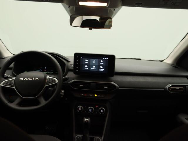 Dacia Jogger Hybrid 140 Extreme 7p. | Climate Control | Pack Assist met sensoren v+a en achteruitrijcamera | Media Display met Android Auto & Apple CarPlay | Haaievin antenne |