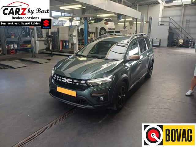 Dacia Jogger 1.6 HYBRID 140 EXTREME 7P. AUT. Keyless | Camera | Carplay/Android