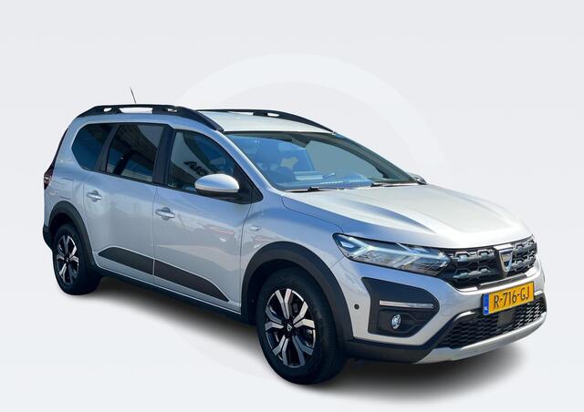 Dacia Jogger 1.0 TCe Bi-Fuel Comfort 5p. PARKEERSENSOREN + CAMERA / CRUISE CONTROL / AIRCO / LICHT METAAL / APPLE CARPLAY ANDROID AUTO