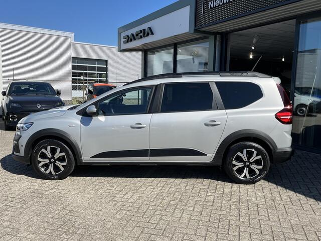 Dacia Jogger 1.0 TCe Bi-Fuel Comfort 5p. PARKEERSENSOREN + CAMERA / CRUISE CONTROL / AIRCO / LICHT METAAL / APPLE CARPLAY ANDROID AUTO