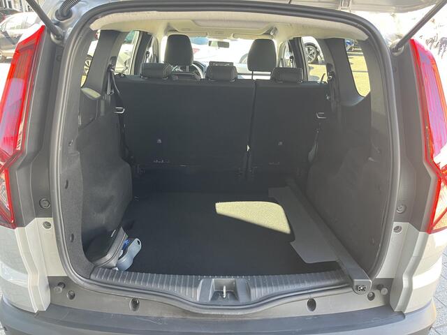 Dacia Jogger 1.0 TCe Bi-Fuel Comfort 5p. PARKEERSENSOREN + CAMERA / CRUISE CONTROL / AIRCO / LICHT METAAL / APPLE CARPLAY ANDROID AUTO