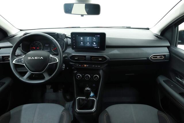 Dacia Jogger 1.0 TCe 110PK EXTREME 7-PERS. | Navi | LM-velgen | Camera | PDC v/a