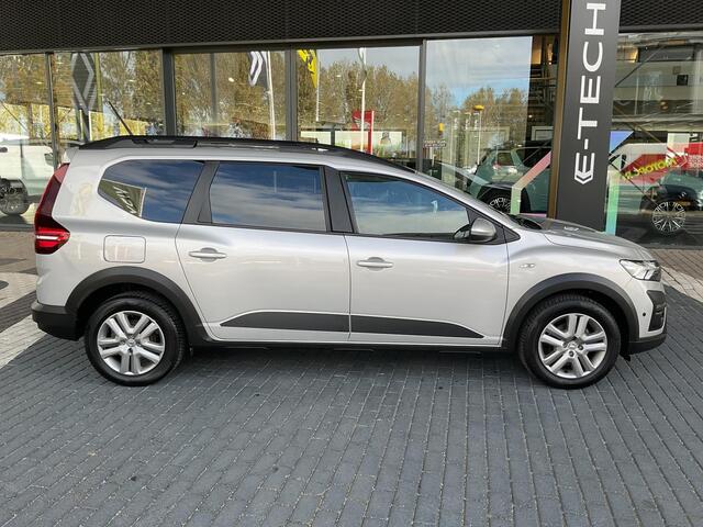 Dacia Jogger 1.0 TCe Bi-Fuel Comfort 5p. TREKHAAK / AIRCONDITIONING / ANDROID AUTO APLE CARPLAY / ELECTRISCHE RAMEN EN SPIEGELS