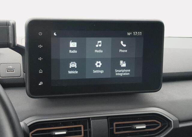 Dacia Jogger 1.0 TCe 110 Extreme 7p.