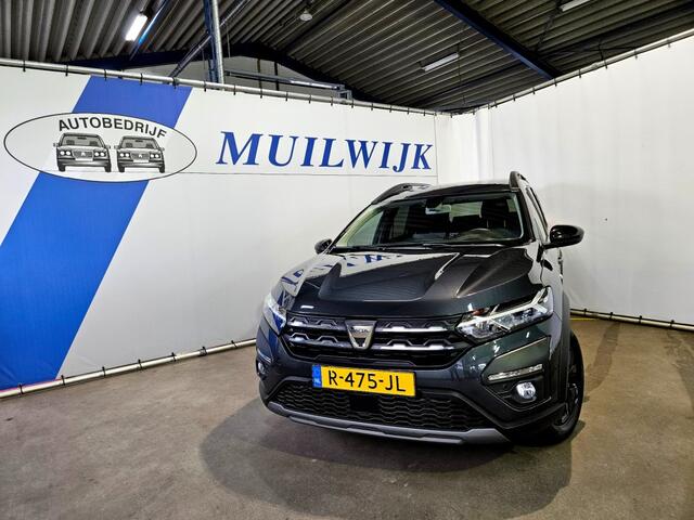 Dacia Jogger 1.0 TCe 110 Extreme 7 pers. / Trekhaak / Camera / NL Auto