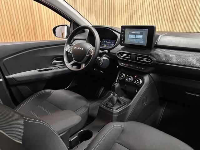 Dacia Jogger 1.6 Hybrid 140 Expression 7p.