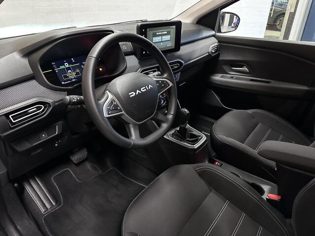 Dacia Jogger 1.6 Hybrid 140 Expression 7p.