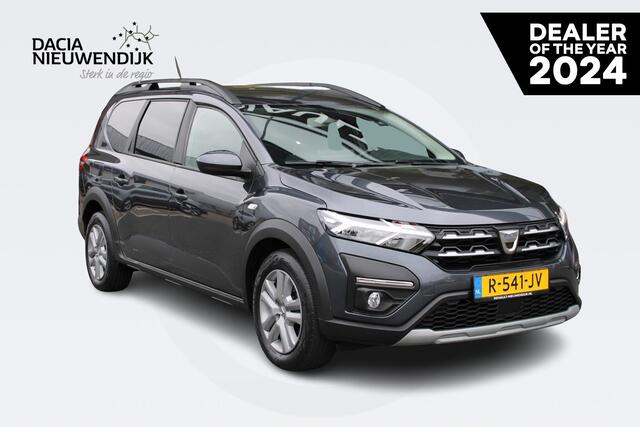 Dacia Jogger 1.0 TCe 100 Bi-Fuel Extreme 5p. | PARKEERSENSOREN | CRUISE CONTROL | AIRCONDITIONING | APPLE CARPLAY