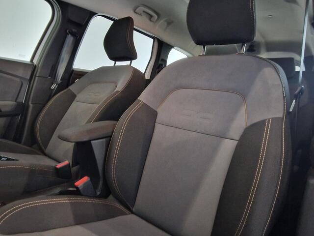 Dacia Jogger 1.6 Hybrid 140 Extreme 7p. APPLE CARPLAY & ANDROID AUTO | STOELVERWARMING | DODEHOEK ASSISTENT | ACHTERUITRIJCAMERA | PARKEERSENSOREN VOOR & ACHTER |