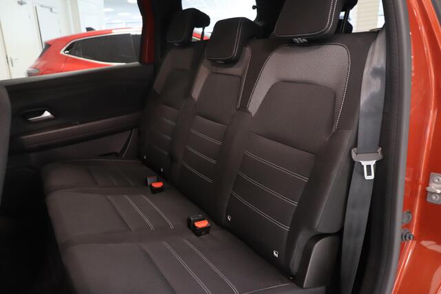 Dacia Jogger 1.0 TCe Comfort 7p. | Parkeersensor | Airco | Trekhaak | AppleCarplay AndroidAuto Navigatie | Cruise control | 7 personen |