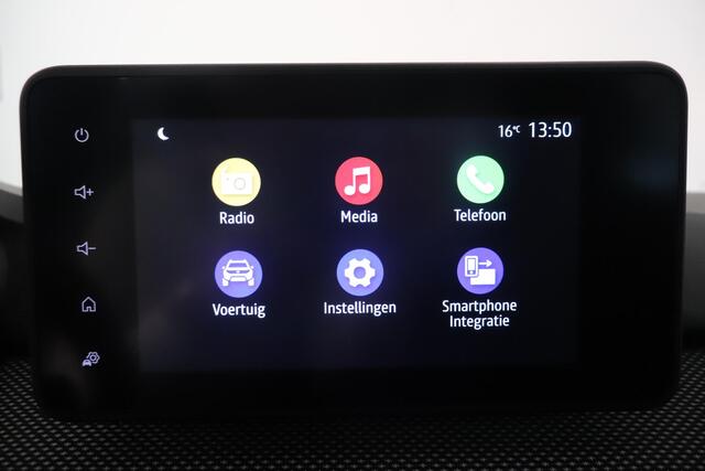 Dacia Jogger 1.0 TCe Comfort 7p. | Parkeersensor | Airco | Trekhaak | AppleCarplay AndroidAuto Navigatie | Cruise control | 7 personen |