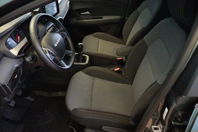 Dacia Jogger 1.0 TCe 110 Extreme 7p. | NAVI | CAMERA + PDC | CRUISE | STOELVERW | LANE-WARNING |