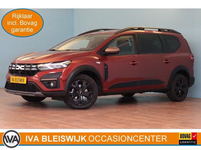 Dacia Jogger 1.0 TCe 110 Extreme 7p. | NAVI | CAMERA + PDC | CRUISE | STOELVERW | LANE-WARNING |