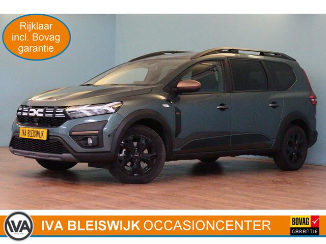 Dacia Jogger 1.0 TCe 110 Extreme 7p. | NAVI | CAMERA + PDC | CRUISE | STOELVERW | LANE-WARNING |