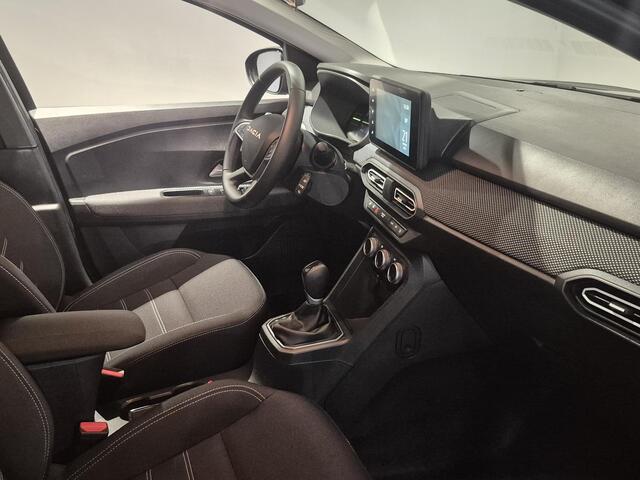 Dacia Jogger 1.6 Hybrid 140 Extreme 7p. | Achteruitrijcamera | L.m. Velgen | Cruise control