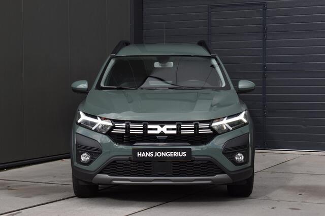 Dacia Jogger TCe 110 Expression | 7 PERSOONS | CAMERA | CRUISE CONTROL | APPLECARPLAY/ANDROIDAUTO | AIRCO | ALL-SEASONBANDEN | PDC