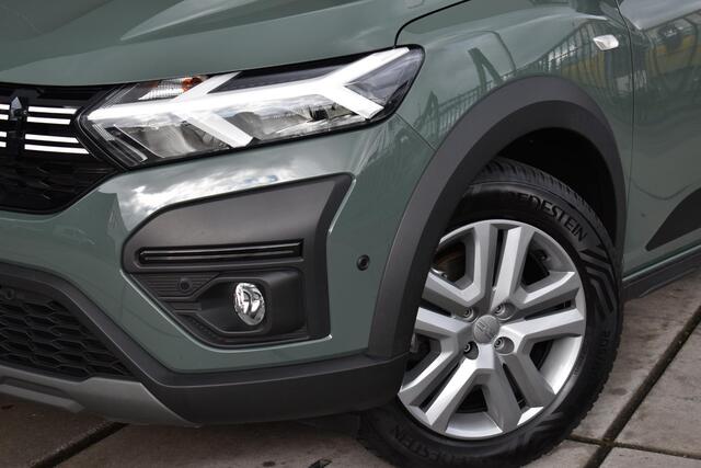 Dacia Jogger TCe 110 Expression | 7 PERSOONS | CAMERA | CRUISE CONTROL | APPLECARPLAY/ANDROIDAUTO | AIRCO | ALL-SEASONBANDEN | PDC
