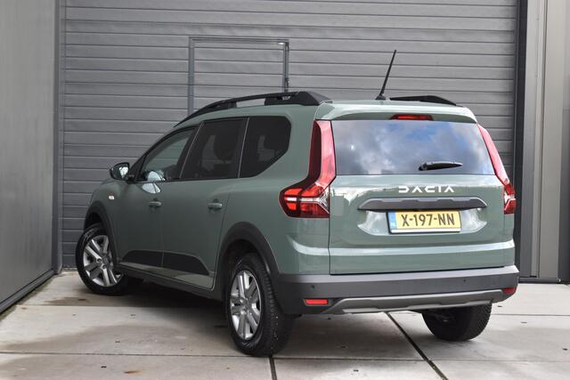 Dacia Jogger TCe 110 Expression | 7 PERSOONS | CAMERA | CRUISE CONTROL | APPLECARPLAY/ANDROIDAUTO | AIRCO | ALL-SEASONBANDEN | PDC