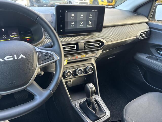 Dacia Jogger 1.6 Hybrid 140 Extreme 7p. | Navigatie | Automaat |