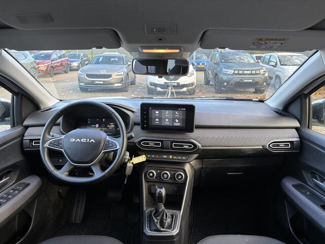 Dacia Jogger 1.6 Hybrid 140 Extreme 7p. | Navigatie | Automaat |