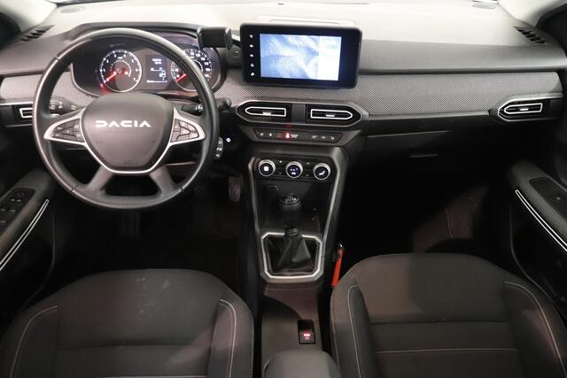 Dacia Jogger 1.0 TCe 100 ECO-G Extreme 7p. | Camera | AppleCarplay AndroidAuto Navigatie | Trekhaak | Climate control | Verwarmde voorstoelen | Key-less |